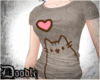 𝓐. Pusheen - Love!