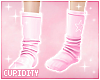 Gamer Girl Socks | Pink