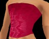 [P]Bustier/Corset red