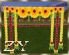 ZY: Marigold Garland