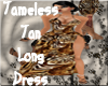 Tameless Tan Long Dress