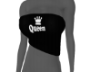 A! Queen Top