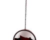 Red Black Hanging Cuddle