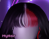 isabella bloody + bangs