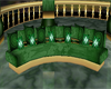 Emerald Forst Sofa