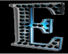 ALPHABET LETTER E