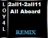 All Aboard Remix
