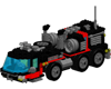 Lego-Firetruck