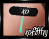 |xo| XO Bandage