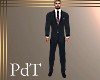 PdT BlueSharkskin Suit M
