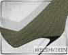 WV: Khaki Knit Boots