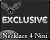 [Aluci] Nini's Necklace