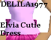 D77 Elvia Dress 1