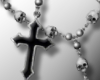 (F) gothic rosary