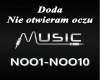 Doda - Nie otwieram oczu