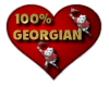 100% GEORGIAN