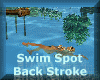 [my]Swim Spot BackStroke