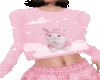 XK*Bunny Pink Pijama