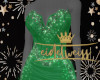 e_green elegance dress