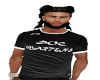 D M Black Shirt