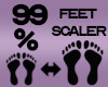 Feet Scaler 99%
