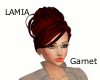 Lamia - Garnet