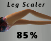 AC| Leg Scaler 85%
