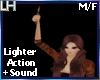 Lighter Action+Sound