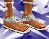 Summer (Splash) Sandals