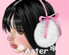 ★Earmuffs Pink