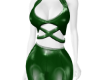 1011 Latex Outfit Gr M