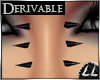Nose spikes F Derivable