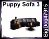 [BD] Puppy Sofa 3