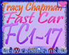 Fast Car Tracy Chapman