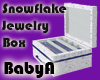 *BabyA Snowflake Box