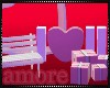Amore Poseless Heart