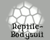 White Reptile Bs