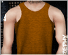 Z | Orange Slim Tank