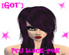 [GOT] Piru Black-Pink