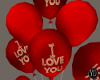 Love you Balloons