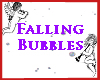 Falling Giant Bubbles