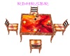 CopperFire Table