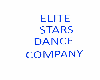 Elite Stars Dance Sign
