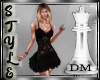 Britney-Dress-Gothic DM*