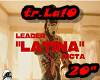 leaderbrain X ricta