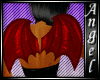 L$A Devilish Wings Ruby
