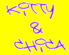 kitty&chica