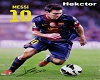 Poster Messi [H]