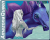 )o( Purple Sea Horse
