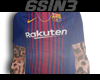 6s. Fc Barcelona T-Shirt